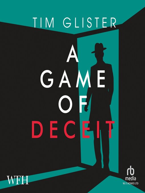 Title details for A Game of Deceit by Tim Glister - Available